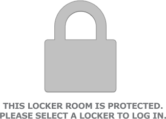 This Locker Room is Protected. Please Select a Locker to Log In.